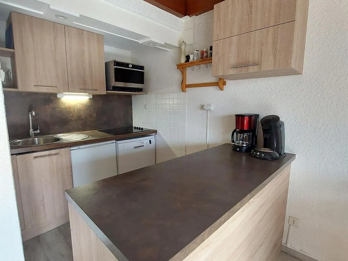 Duplex Montagne Avec Balcon Au Pied Des Pistes, 8 Pers., Parking Prive - Fr-1-516-102 Lägenhet Les Deux Alpes