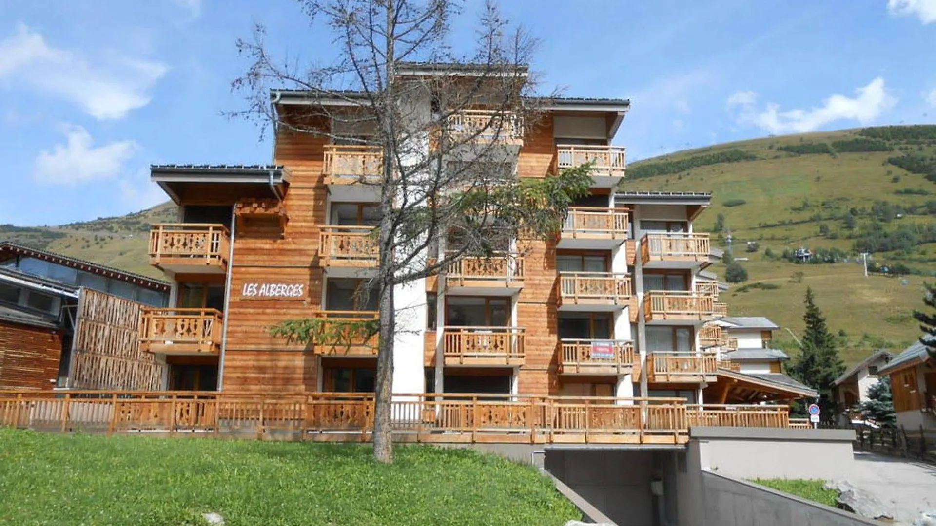 Duplex Montagne Avec Balcon Au Pied Des Pistes, 8 Pers., Parking Prive - Fr-1-516-102 Lägenhet Les Deux Alpes